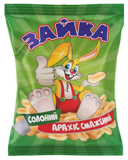 TM Zaika Geröstete, gesalzene Erdnüsse (70 g) kaufen TM Zaika Großhandel