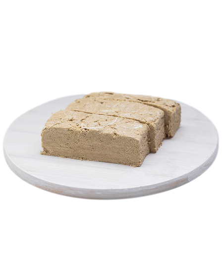 Купити халва соняшникова цукрова вагова 3кг ТМ Caramel оптом