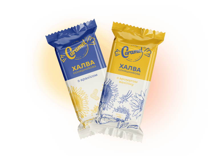 ТМ Caramel – Смачно, як у дитинстві