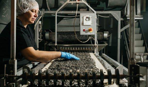 Виробництво снеків Agroprodsnek